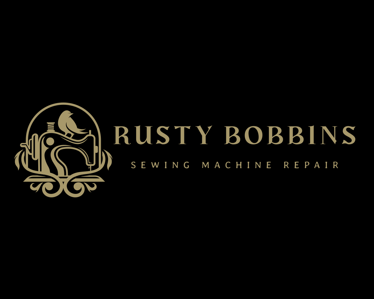 Rusty Bobbins – Sewing Machine Repair and Restoration